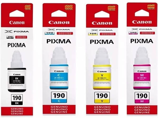 Canon Original GI-190 Ink Pack