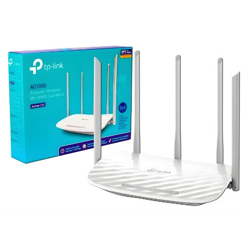 Archer C60 | AC1350 Dual Band Wi-Fi Router