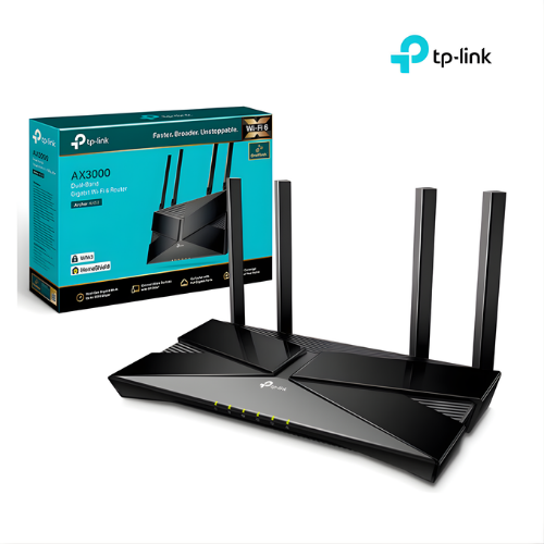 Archer AX53 | AX3000 Dual Band Gigabit Wi-Fi 6 Router
