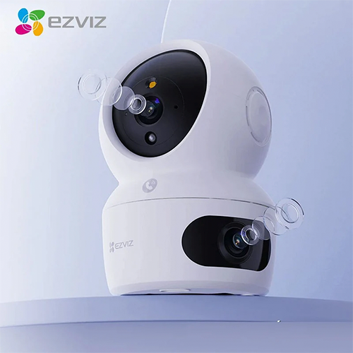 EZVIZ H7c Dual 2K⁺ & 2K⁺ Wi-Fi SECURITY CAMERA