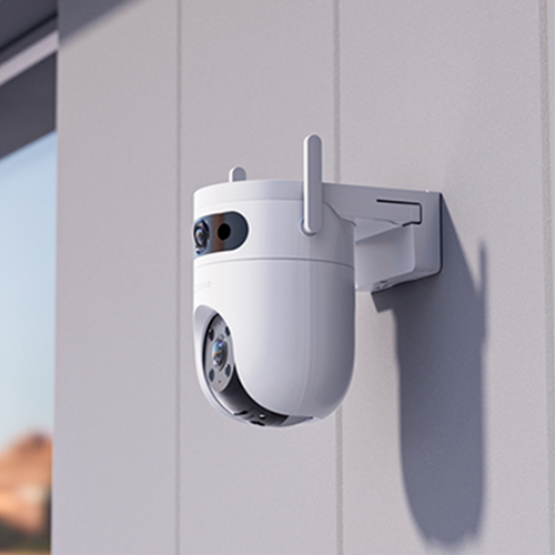 EZVIZ H9c Dual 2K⁺ & 2K⁺ Wi-Fi OUTDOOR SECURITY CAMERA