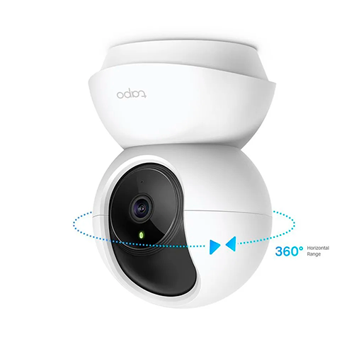 Cámara Wi-Fi Vigilancia 360º Tapo C210 2K