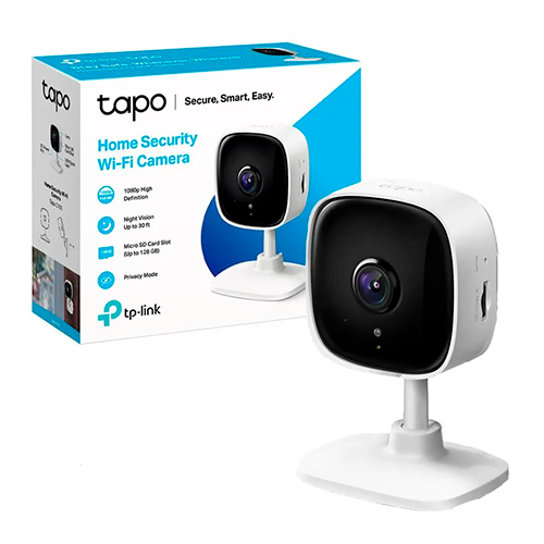 Home Security Wi-Fi Cámara Tapo C100