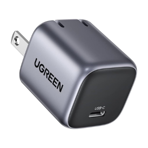 Cargador UGREEN Nexode Mini 20 W USB-C – GaN PD Fast Charger (Modelo 90902)