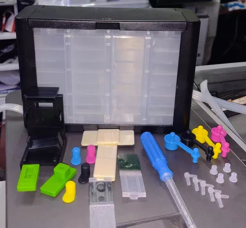 Black box Continuous System Kit