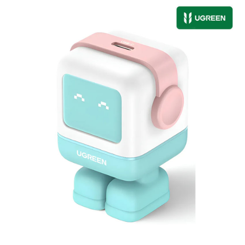 Cargador Fast UGREEN 30W USB-C PD | GaN Carga Rápida