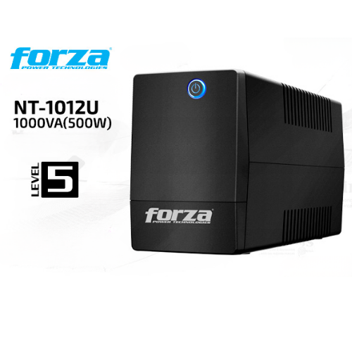 FORZA NT-1012U UPS 1000VA/500W 220V 6-NEMA RJ11 45-65HZ