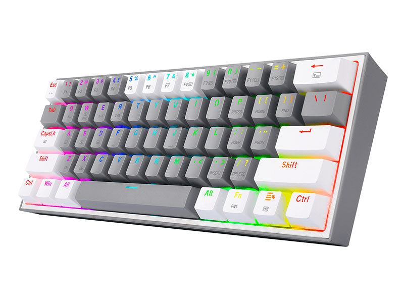 Teclado Red Dragon FIZZ PRO Wireless K616-RGB