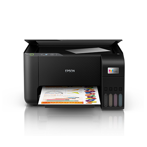 Impresora Multifuncional EcoTank L3210