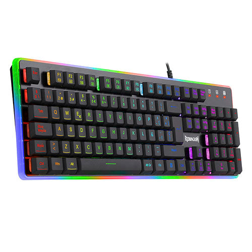 Teclado Red Dragon DYAUS K509 RGB