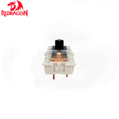KIT Red Dragon 8 Switches Outemo Negro