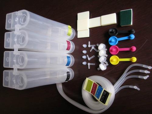 Transparent Continuous System Kit