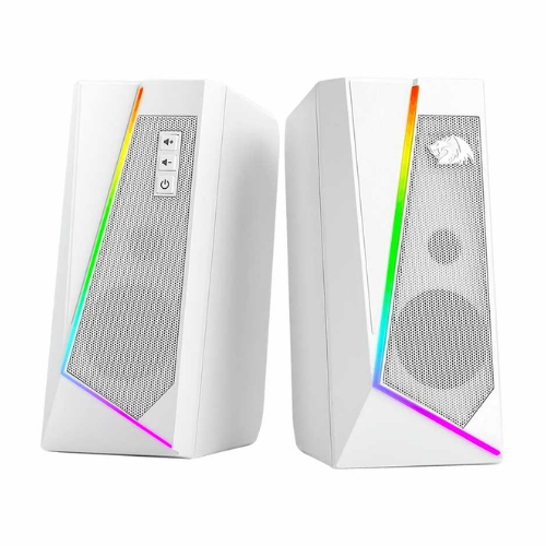 Parlante Redragon ANVIL GS520 RGB Estéreo 2.0
