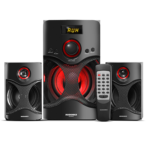 Parlante Woofer Micronics Olimpo
