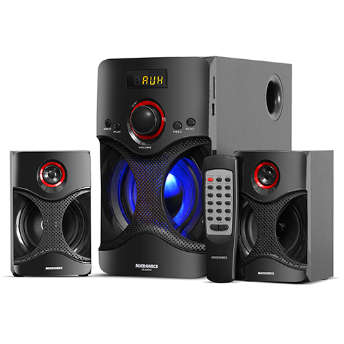 Parlante Woofer Micronics Olimpo