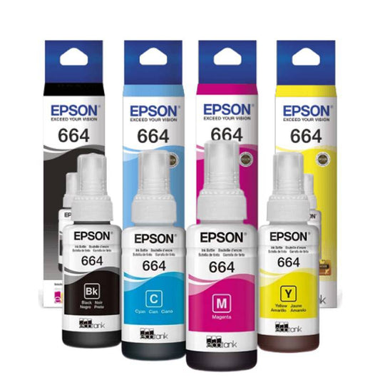 Original Epson 664 Ink Pack 