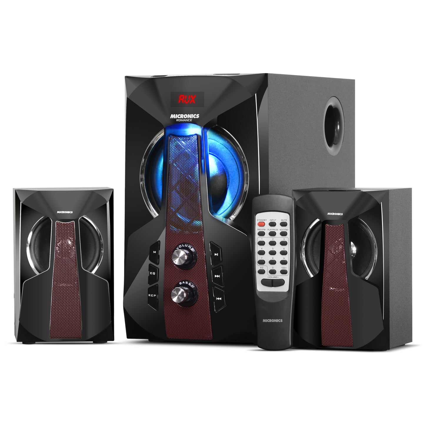 Woofer Micronics Romance Speaker