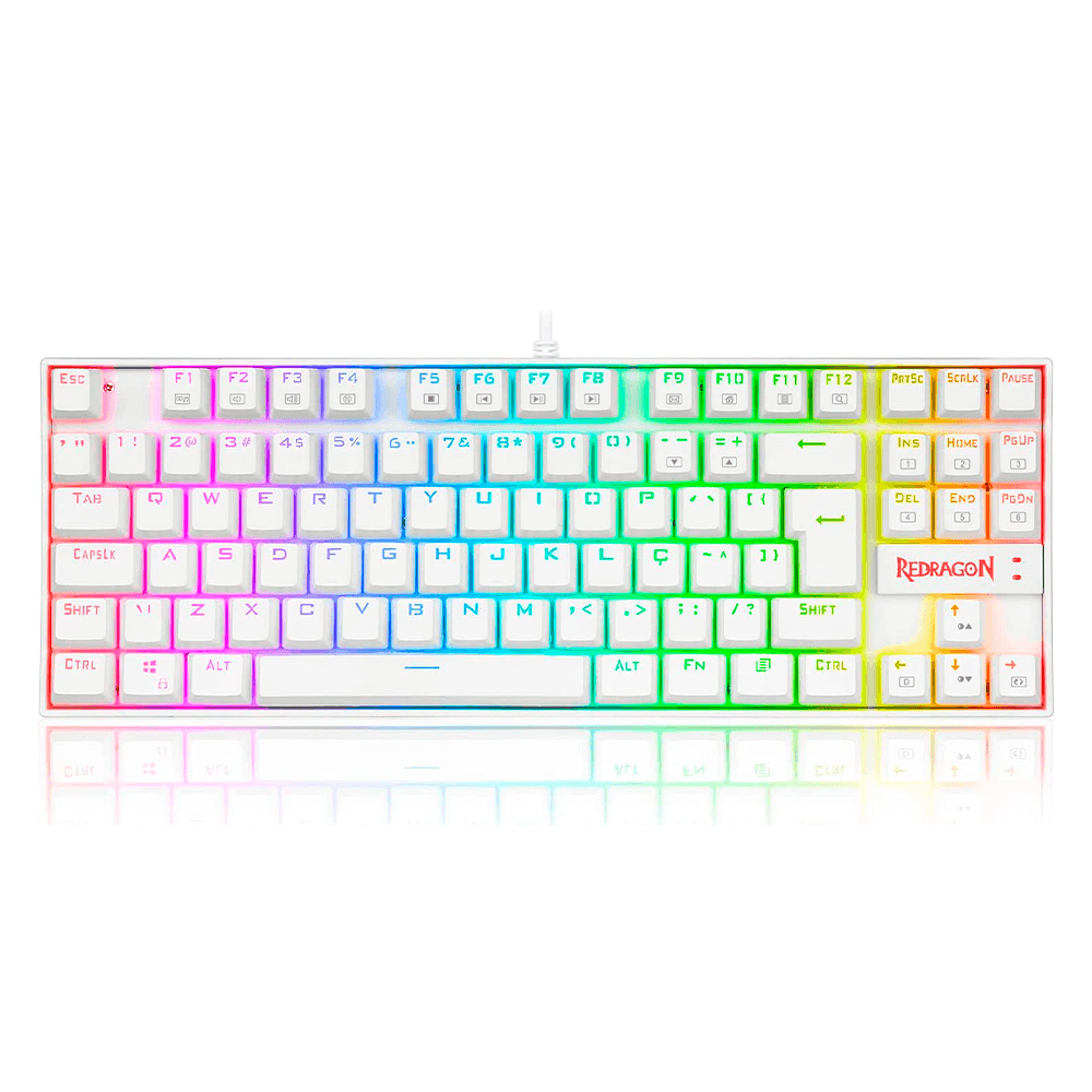 Red Dragon KUMARA K552RGB Keyboard