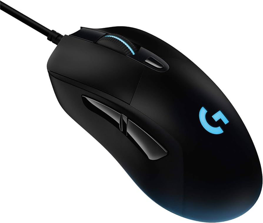 Logitech G403 HERO RGB Mouse Up to 25,600 DPI 