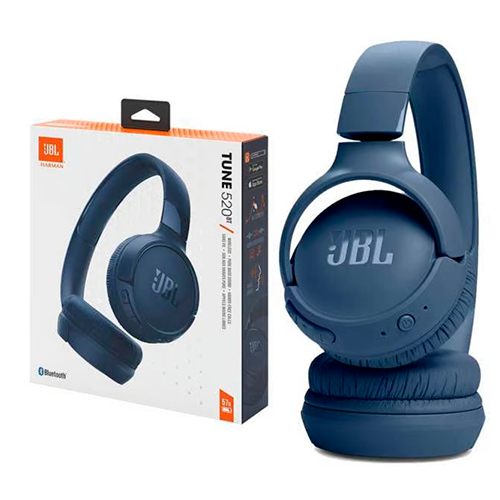 Audifono Jbl Tune 520 BT Pure Bass Sound