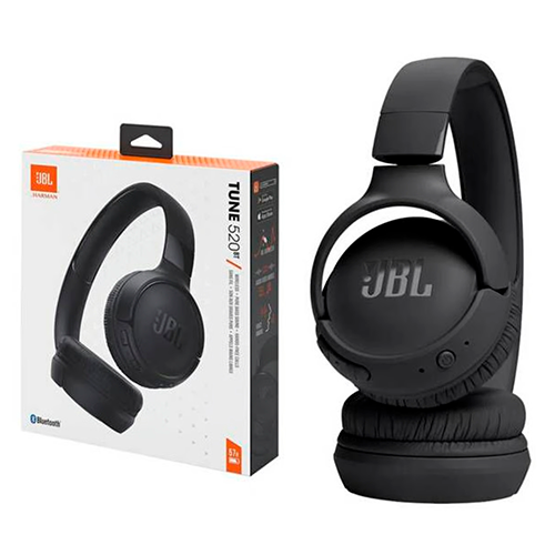 Jbl Tune 520 BT Pure Bass Sound Headphones