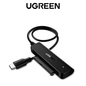 Adaptador UGREEN CM321 de USB-C a SATA para HDD/SSD 2.5"
