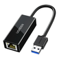 Adaptador USB 3.0 a Ethernet UGREEN 20256 (CR111) | Gigabit RJ45
