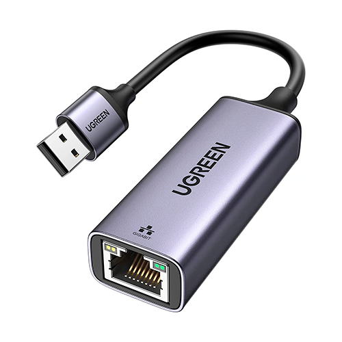 UGREEN Adaptador USB 3.0 A a Gigabit Ethernet