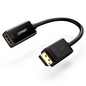 Adaptador de DisplayPort macho a HDMI hembra 30Hz