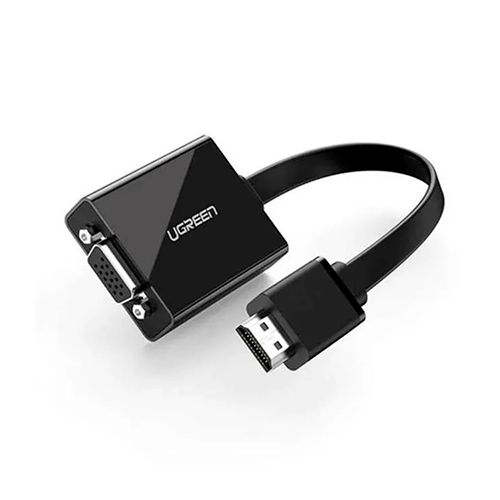 Adaptador de HDMI macho a VGA hembra UGREEN