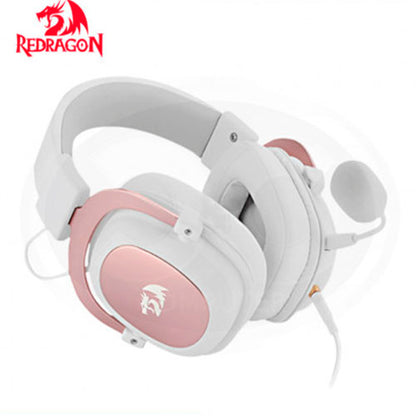 Red Dragon Zeus X RGB H510 7.1 Virtual Headphones 