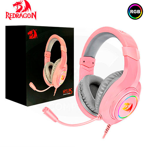 Red Dragon HYLAS H260 Headphones 