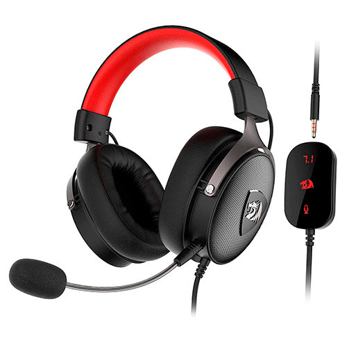 Red Dragon ICON H520 7.1 Headphones 