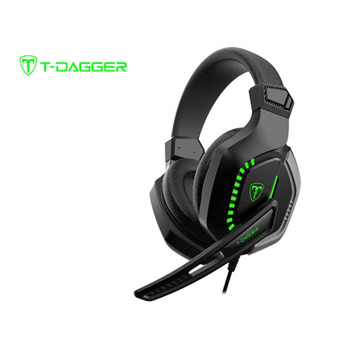 T-Dagger EIGER RGH208 Headphones