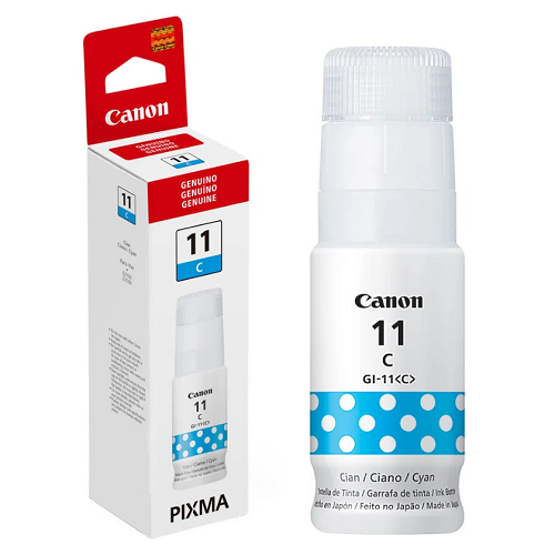 Original Canon Ink GI-11 Cyan