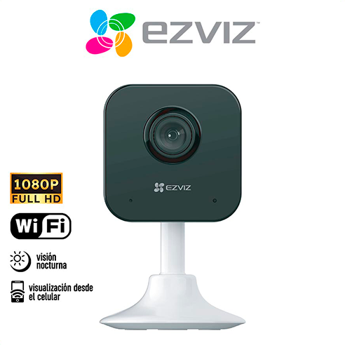 CÁMARA DE SEGURIDAD EZVIZ H1c WIFI / FULL HD INTERIOR