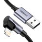 Cable UGREEN USB-A a Lightning Ángulo Recto 1 m | US299 (60521)
