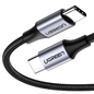 Cable USB-C 2.0 Macho a Macho 60W 3A 2 m