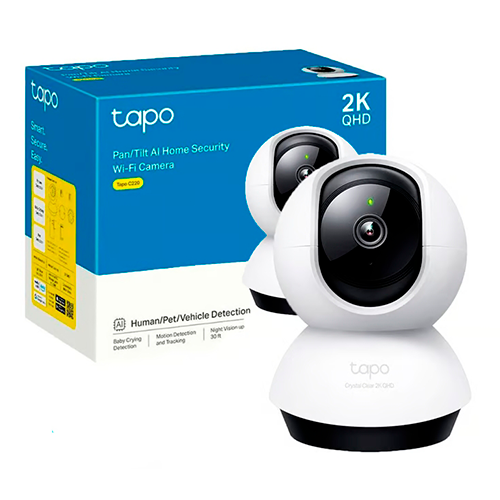 Tapo C220 360º Wi-Fi Surveillance Camera