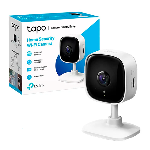 Home Security Wi-Fi Camera Tapo C100