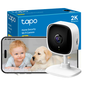 Home Security Wi-Fi Camera Tapo C110 2K