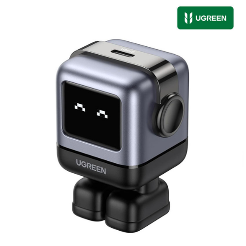 Cargador Fast UGREEN 30W USB-C PD | GaN Carga Rápida