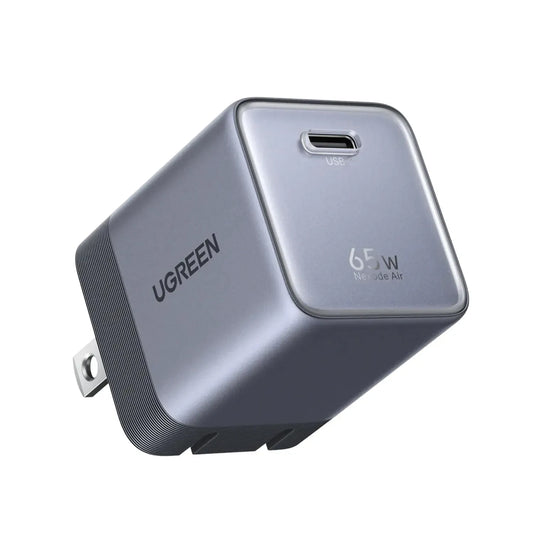 Cargador UGREEN Nexode Air X860 GaN 65W USB-C – 95169B