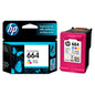 HP 664 Color Ink Cartridge