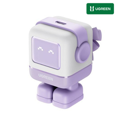 Cargador Fast UGREEN 30W USB-C PD | GaN Carga Rápida