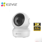 CÁMARA DE SEGURIDAD WIFI 360º EZVIZ H6C PRO 2K+