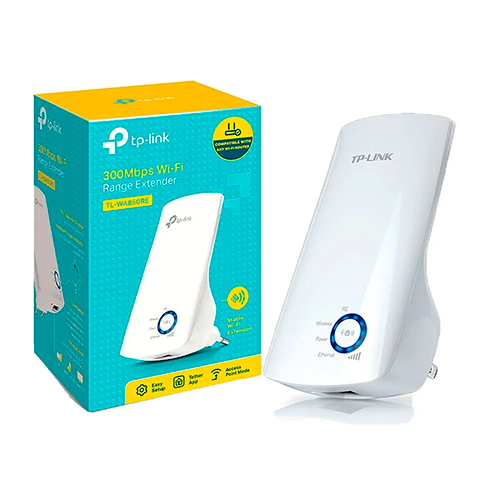 300Mbps Wireless N Range Extender TL-WA850RE