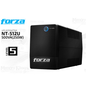 FORZA NT-512U UPS | 500VA / 250W | 220V | 6 Tomas NEMA | RJ11 | 45–65Hz