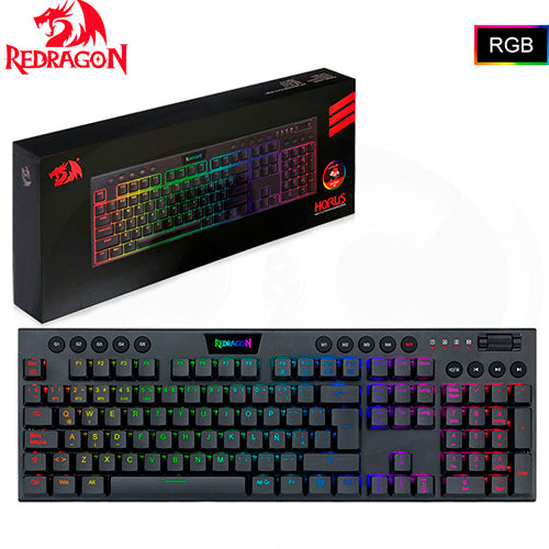 Red Dragon HORUS Wireless K618 Keyboard 