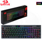 Teclado Red Dragon HORUS Wireless K618